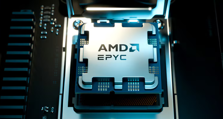 AMD EPYC 4005 (5th Gen) 4565P Hexadeca-core (16 Core) 64MB